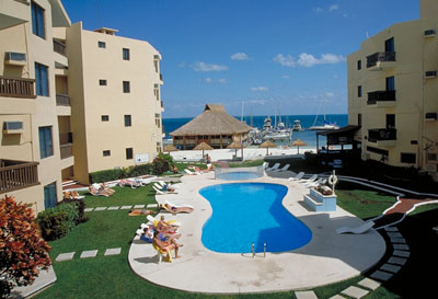Hotel  Imperial Las Perlas